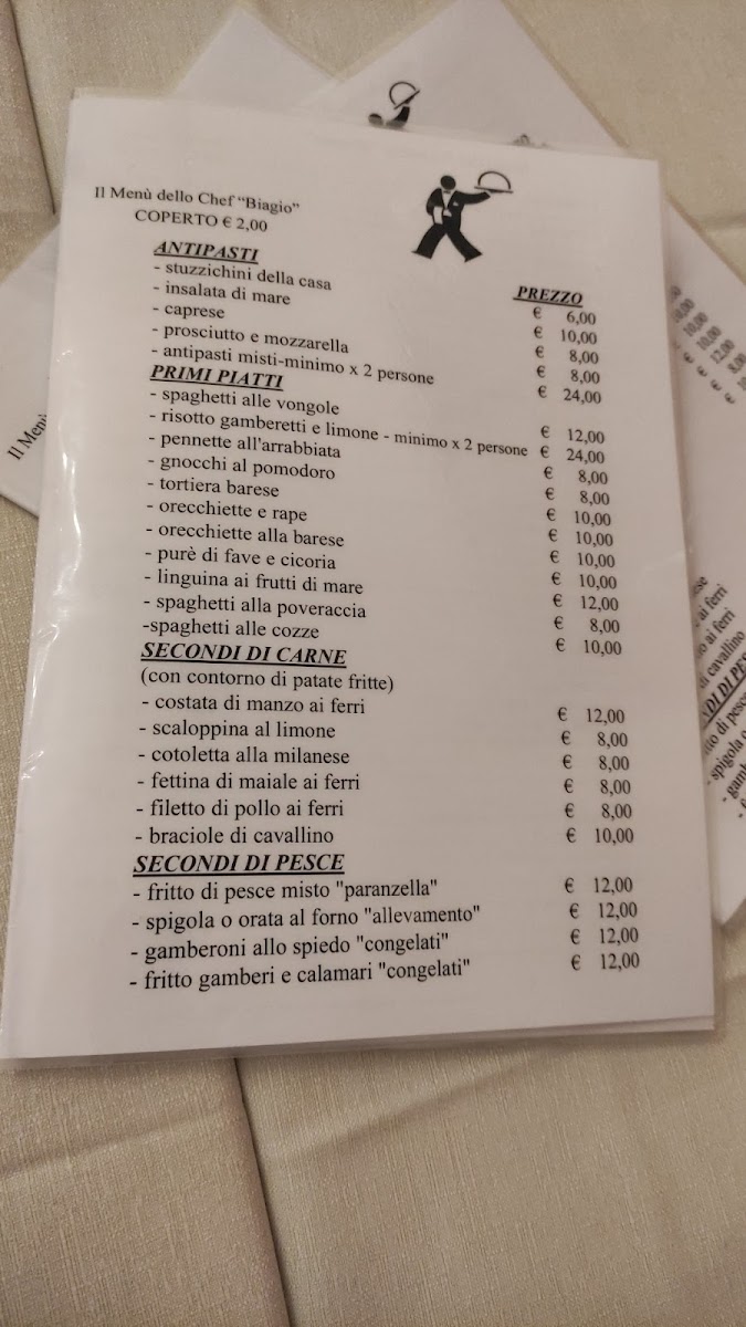 Menu Ristorante Pizzeria Joseph-5